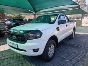 Ford Ranger 2.2 TDCI Single cab XLS AUTO
