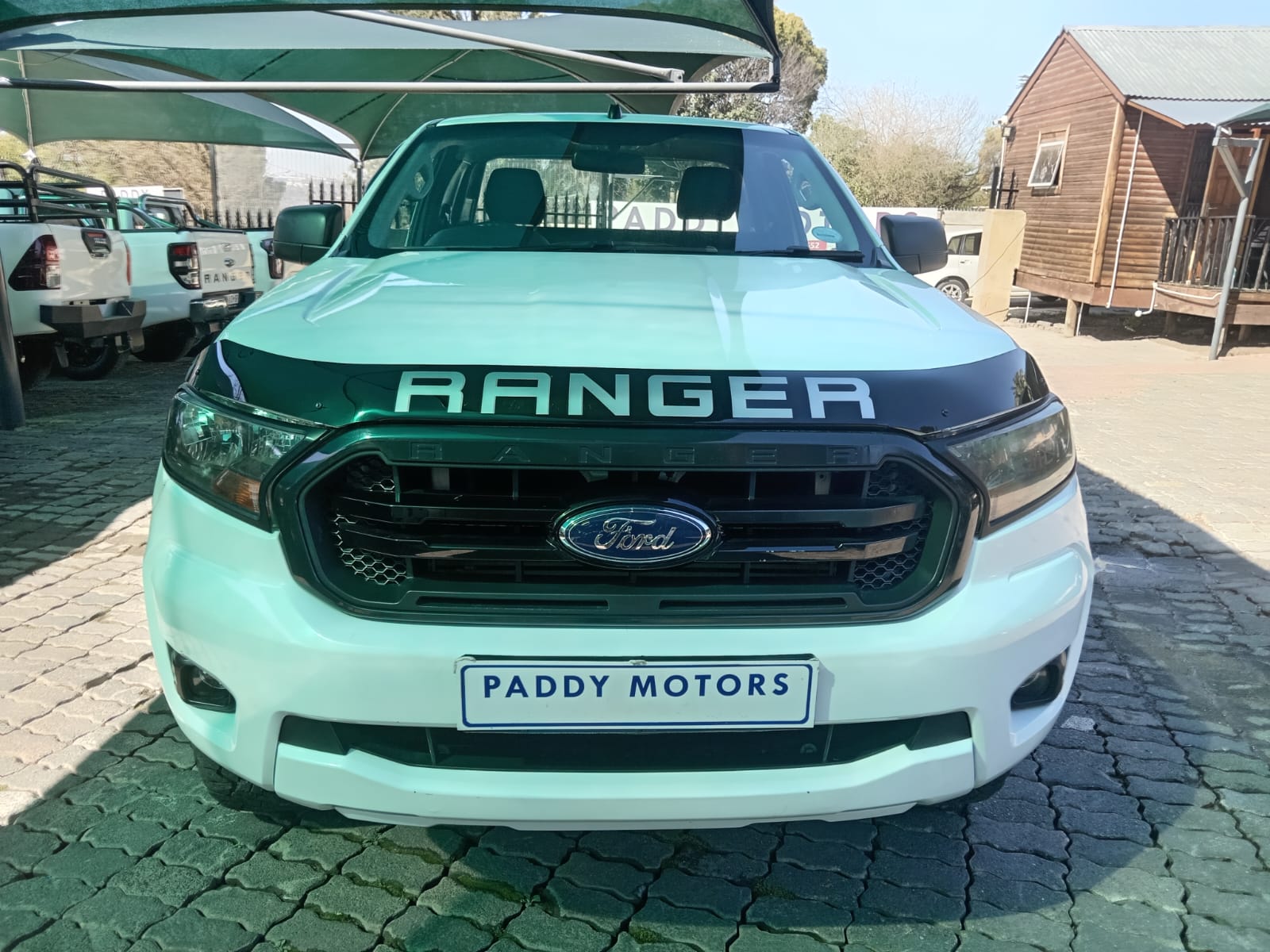
								Ford Ranger 2.2 TDCI Single cab XLS AUTO full									