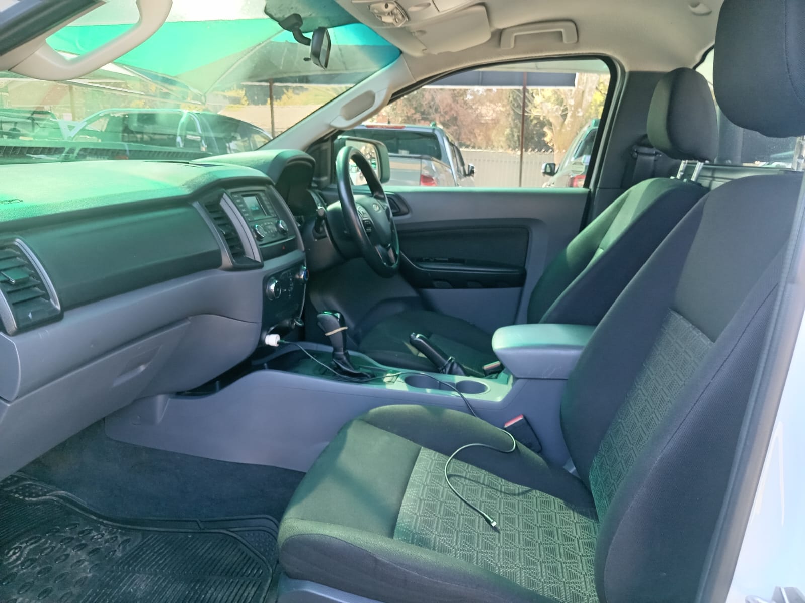 
								Ford Ranger 2.2 TDCI Single cab XLS AUTO full									