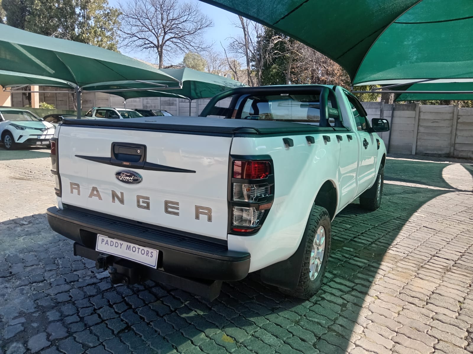 
								Ford Ranger 2.2 TDCI Single cab XLS AUTO full									