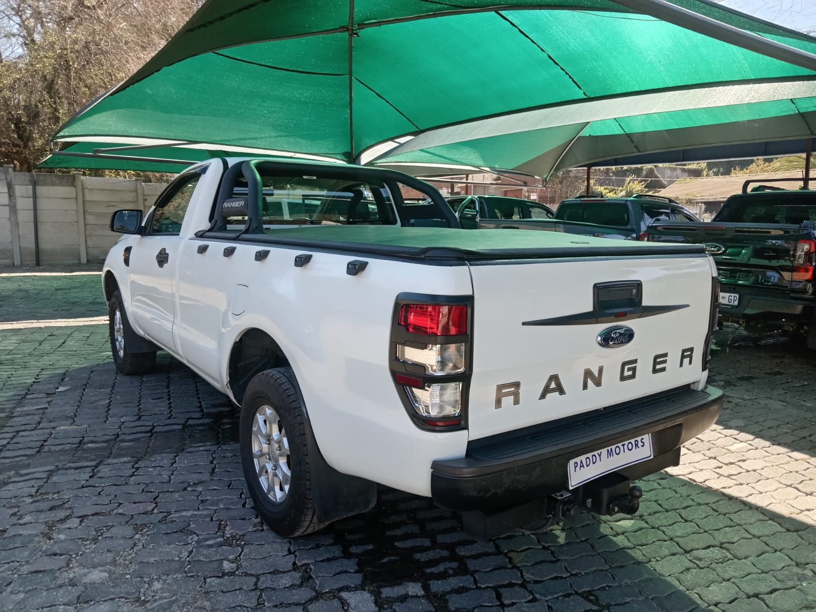 
								Ford Ranger 2.2 TDCI Single cab XLS AUTO full									