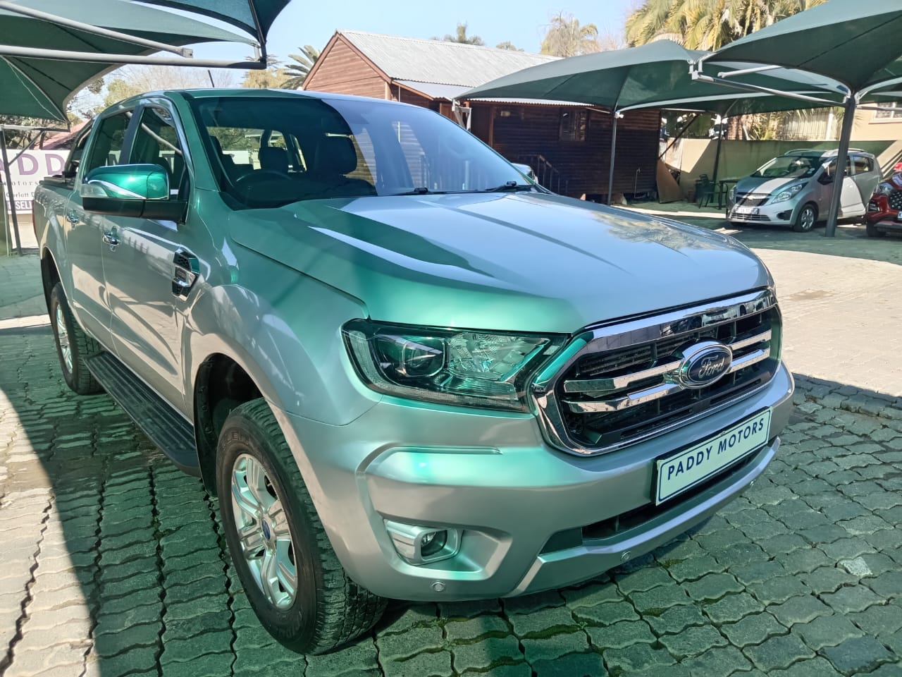 
								Ford Ranger 2.0 Bi-turbo XLT Double cab 4×2 full									