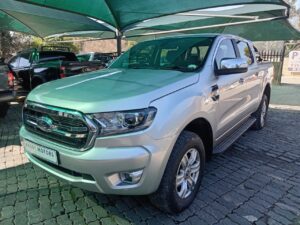 Ford Ranger 2.0 Bi-turbo XLT Double cab 4×2