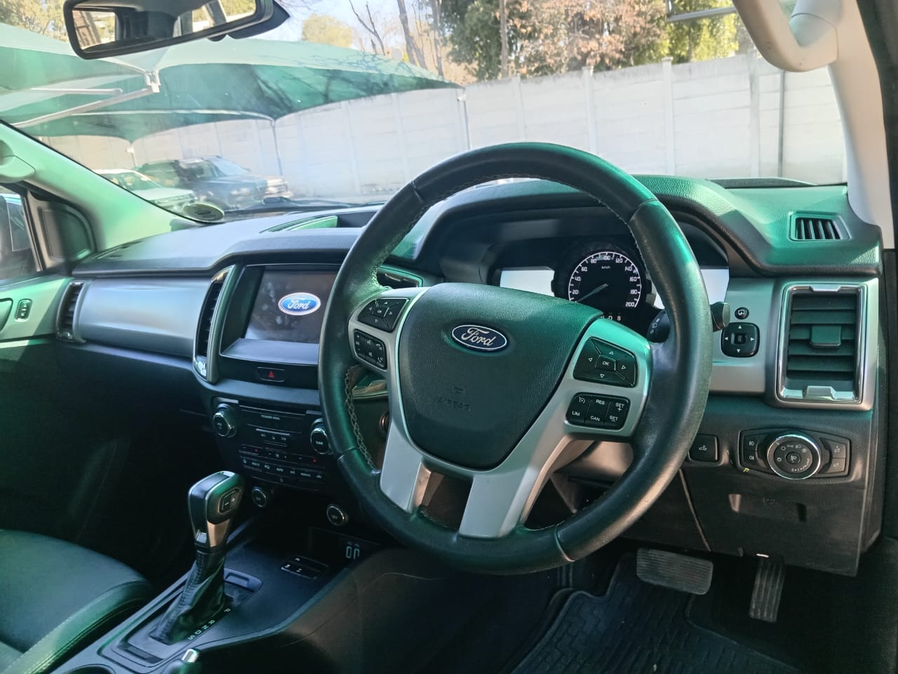 
								Ford Ranger 2.0 Bi-turbo XLT Double cab 4×2 full									