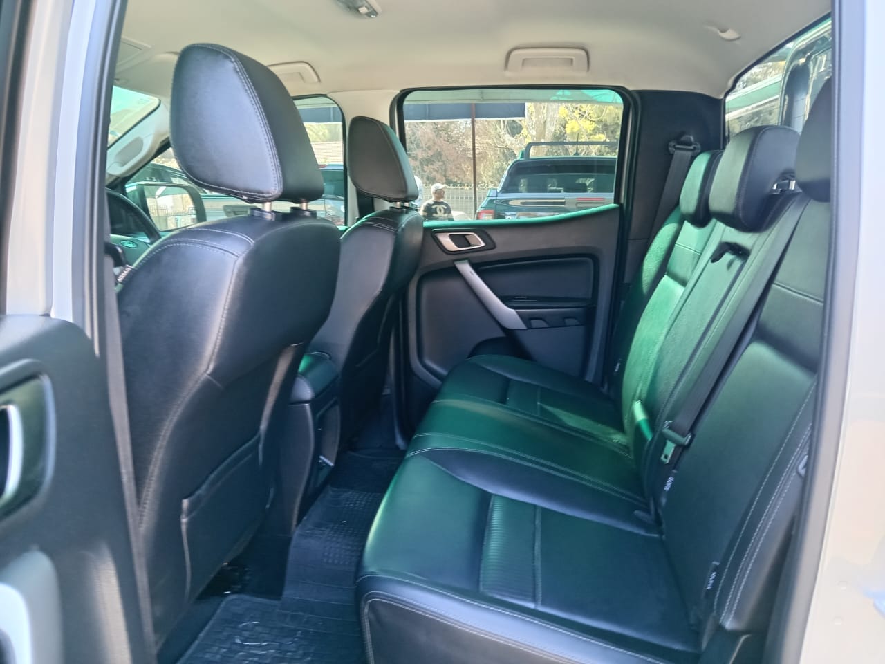 
								Ford Ranger 2.0 Bi-turbo XLT Double cab 4×2 full									