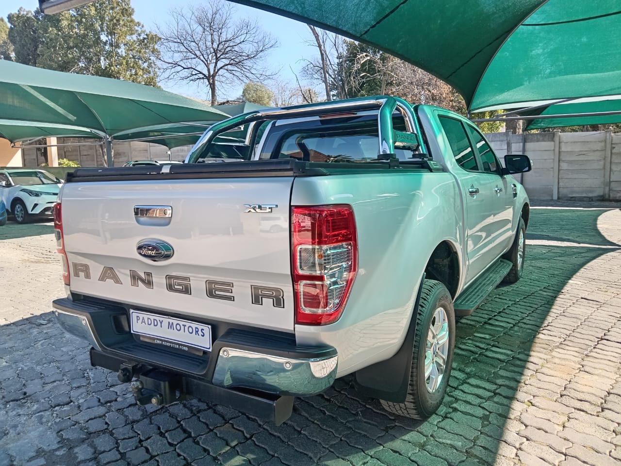 
								Ford Ranger 2.0 Bi-turbo XLT Double cab 4×2 full									