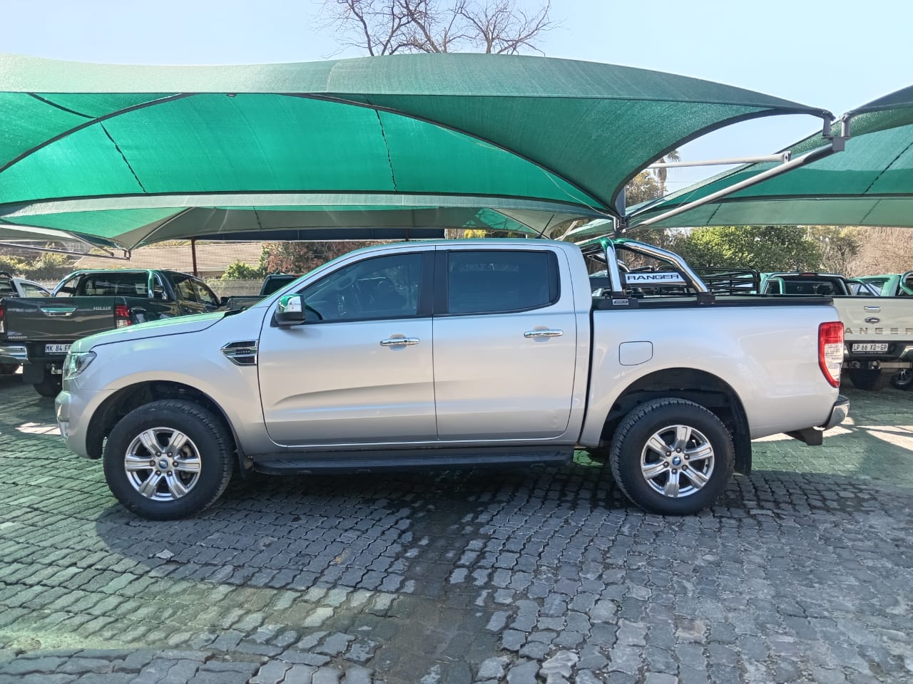 
								Ford Ranger 2.0 Bi-turbo XLT Double cab 4×2 full									