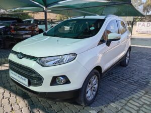 Ford EcoSport 1.5 Titanium