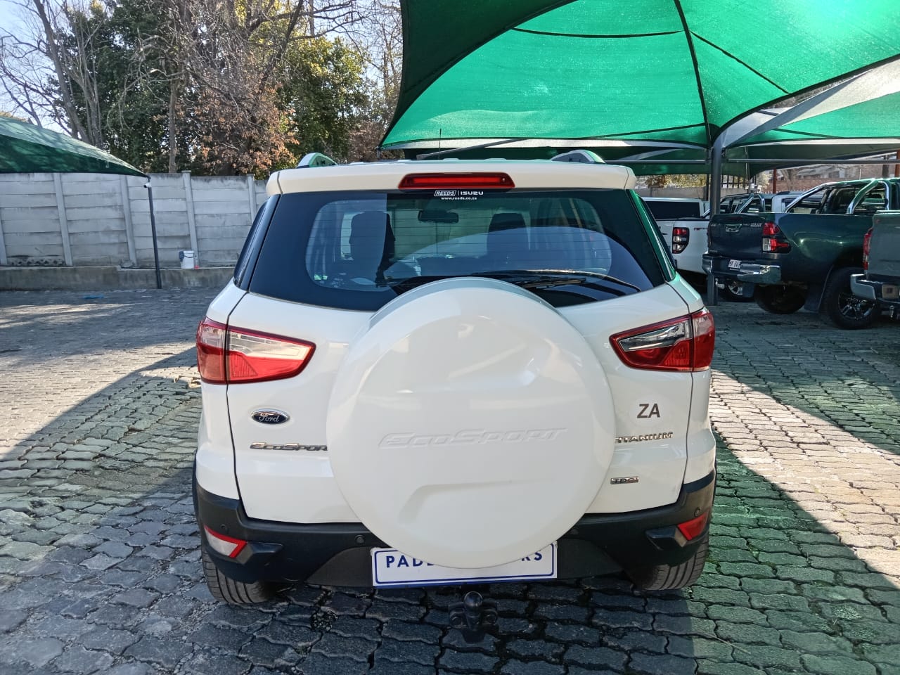 
								Ford EcoSport 1.5 Titanium full									