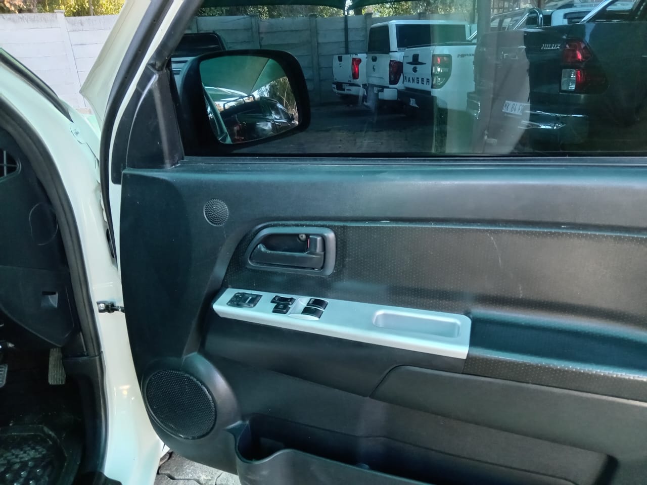 
								GWM Steed 5 2.0 Single cab full									