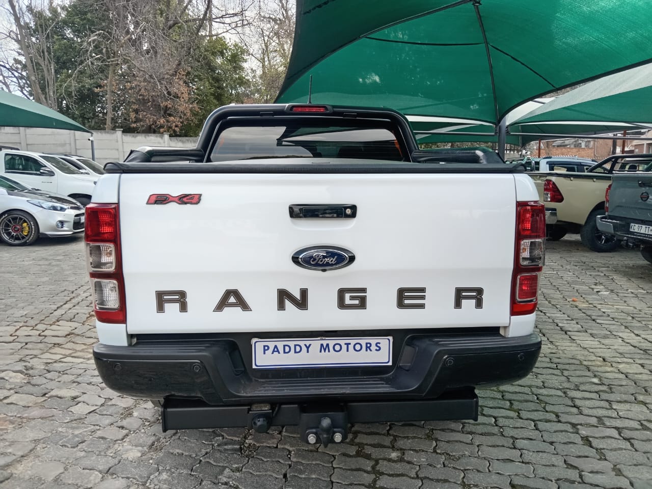 
								Ford Ranger 2.0 FX4 4X2 full									