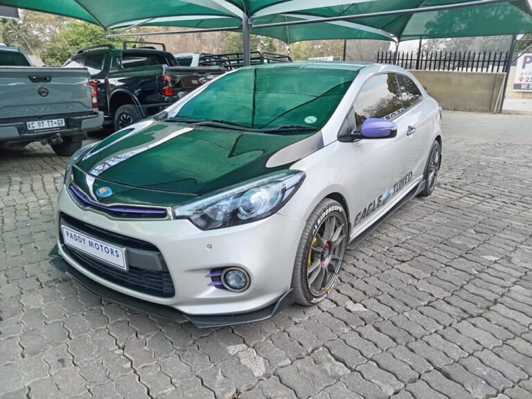 Kia Serato 1.6 EX auto -dr.