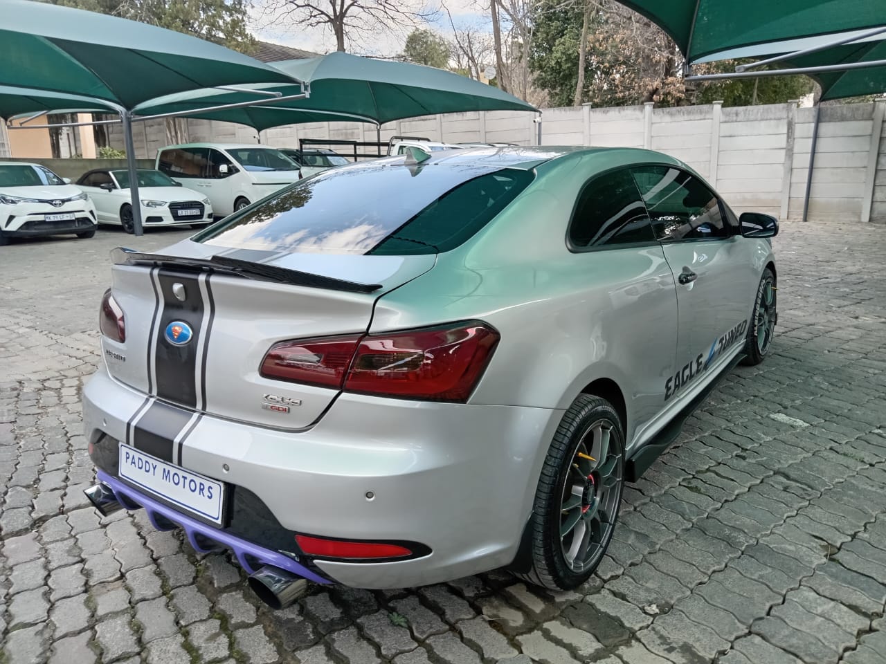 
								Kia Serato 1.6 EX auto -dr. full									