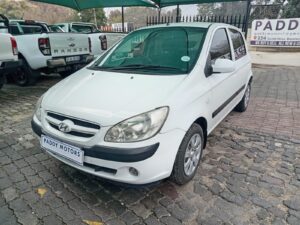 Hyundai Getz 1.6 GL