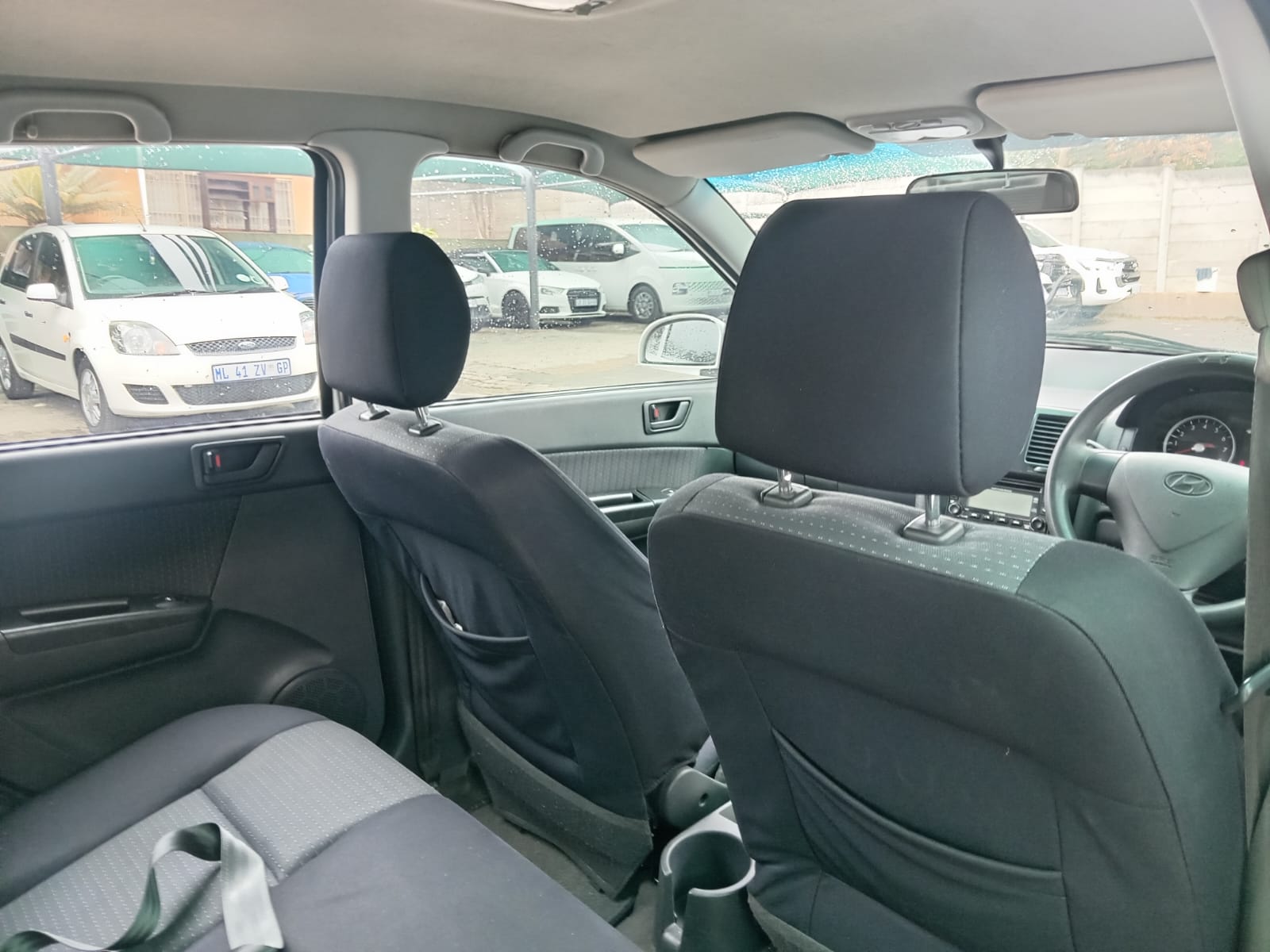 
								Hyundai Getz 1.6 GL full									