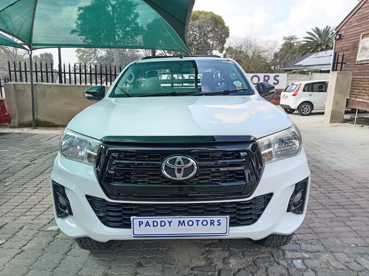 
								Toyota Hilux 2.4 GD6 Single cab 4×4 full									