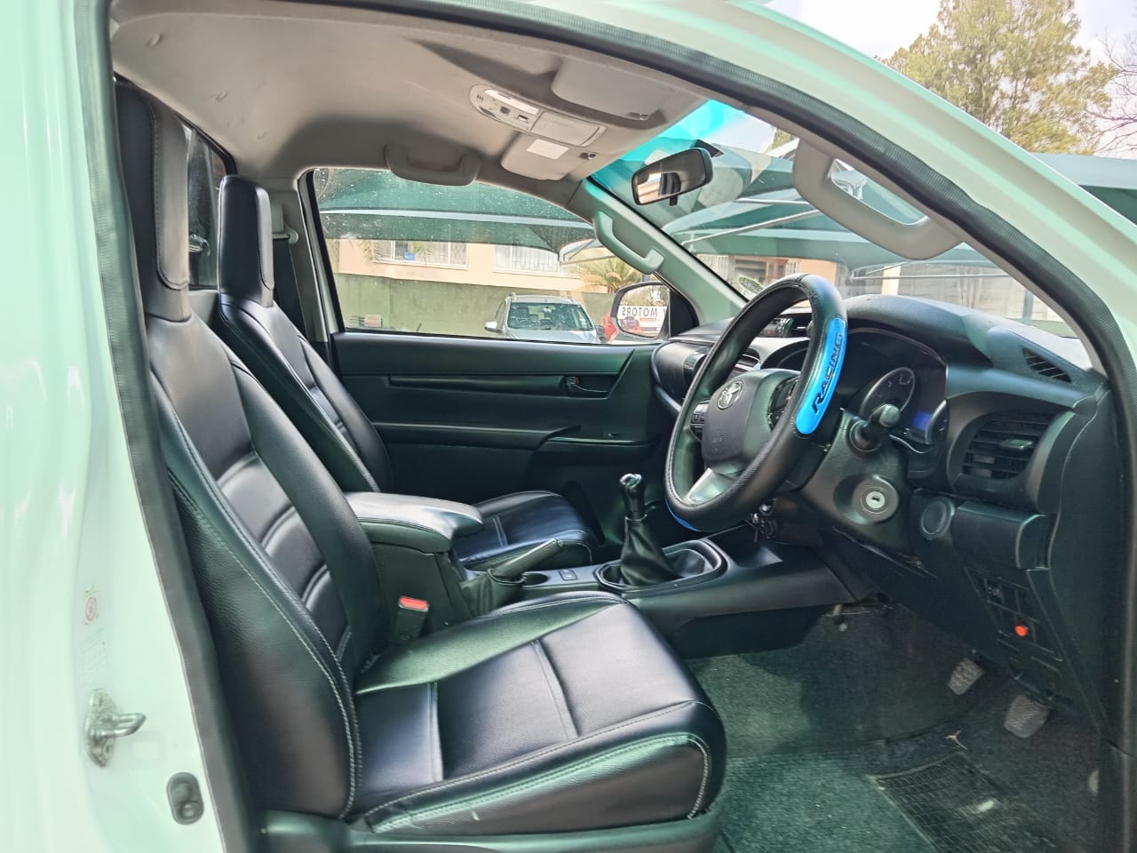 
								Toyota Hilux 2.4 GD6 Single cab 4×4 full									