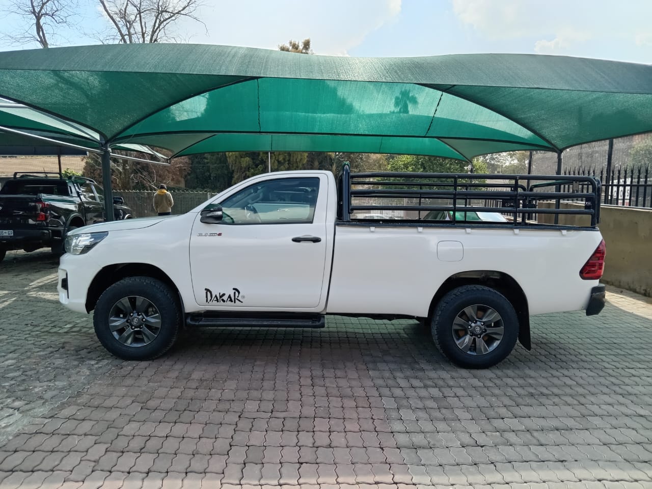 
								Toyota Hilux 2.4 GD6 Single cab 4×4 full									