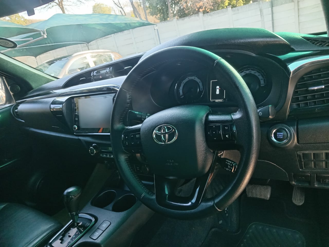 
								Toyota Hilux 2.8GD6 double cab 4×4 legend 50 full									