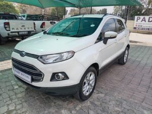 Ford EcoSport 1.0 Trend