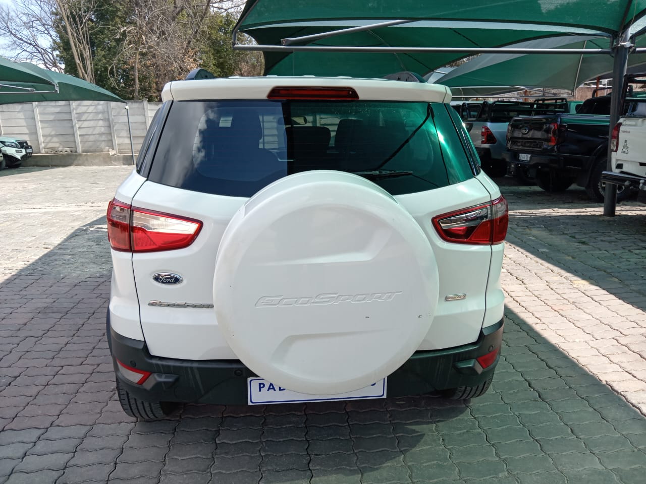 
								Ford EcoSport 1.0 Trend full									