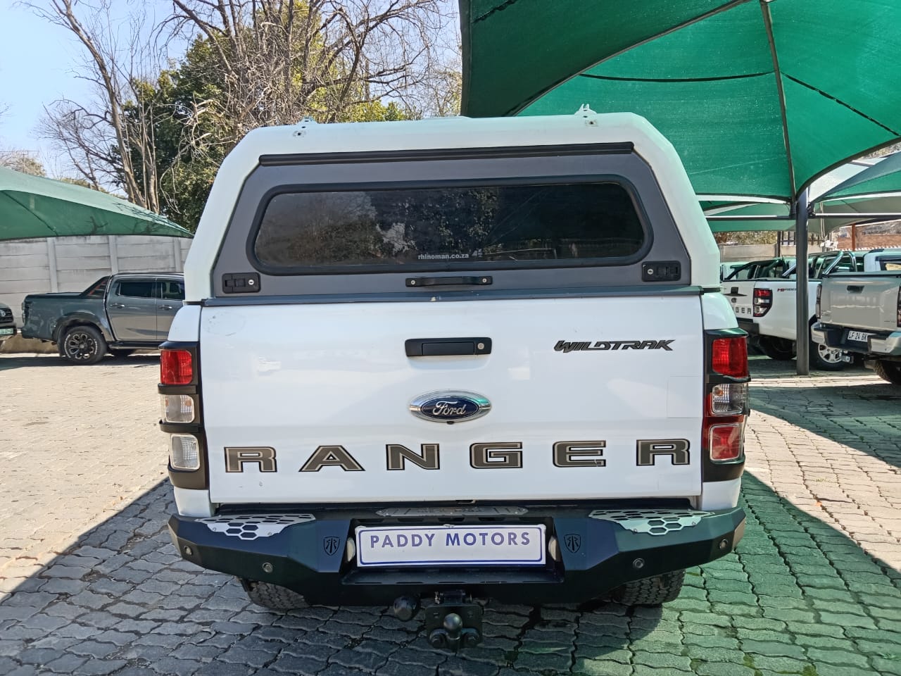 
								Ford Ranger 2.0 Bi-turbo Double cab wild Trak 4×4. full									