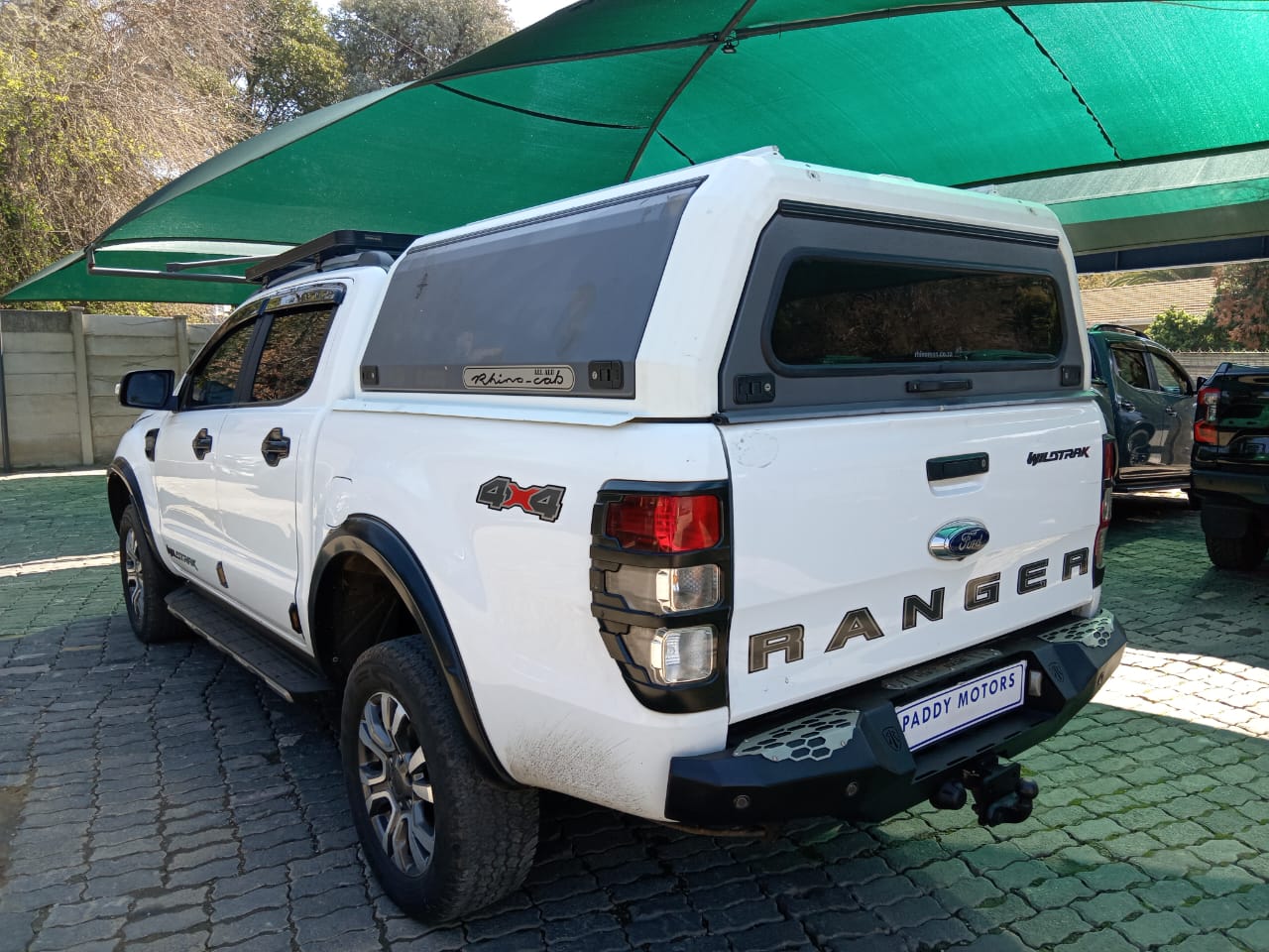 
								Ford Ranger 2.0 Bi-turbo Double cab wild Trak 4×4. full									