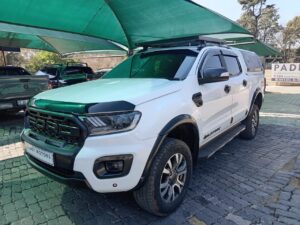 Ford Ranger 2.0 Bi-turbo Double cab wild Trak 4×4.