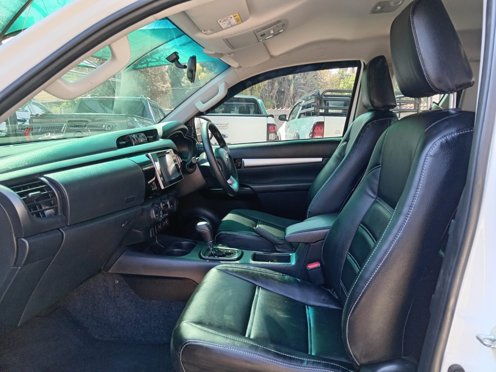 
								Toyota Hilux 2.4 GD6 Extra cab 4×2 full									