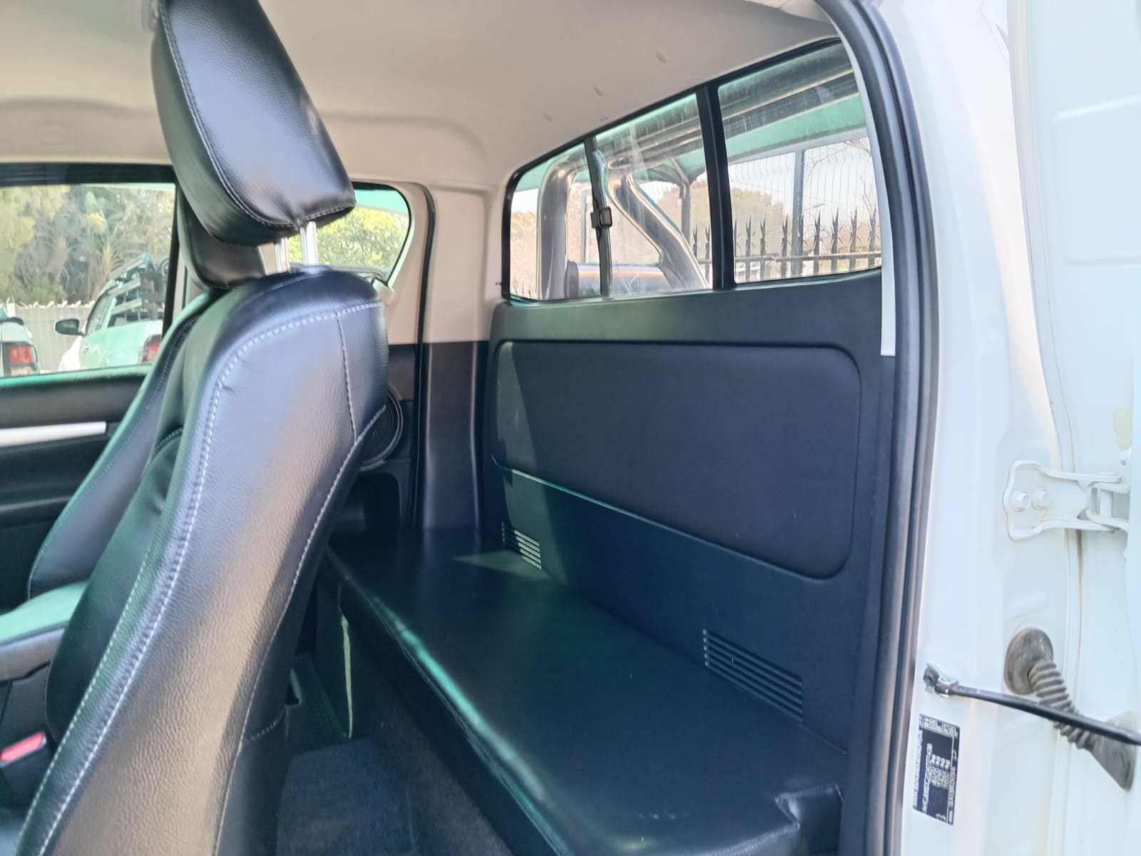 
								Toyota Hilux 2.4 GD6 Extra cab 4×2 full									