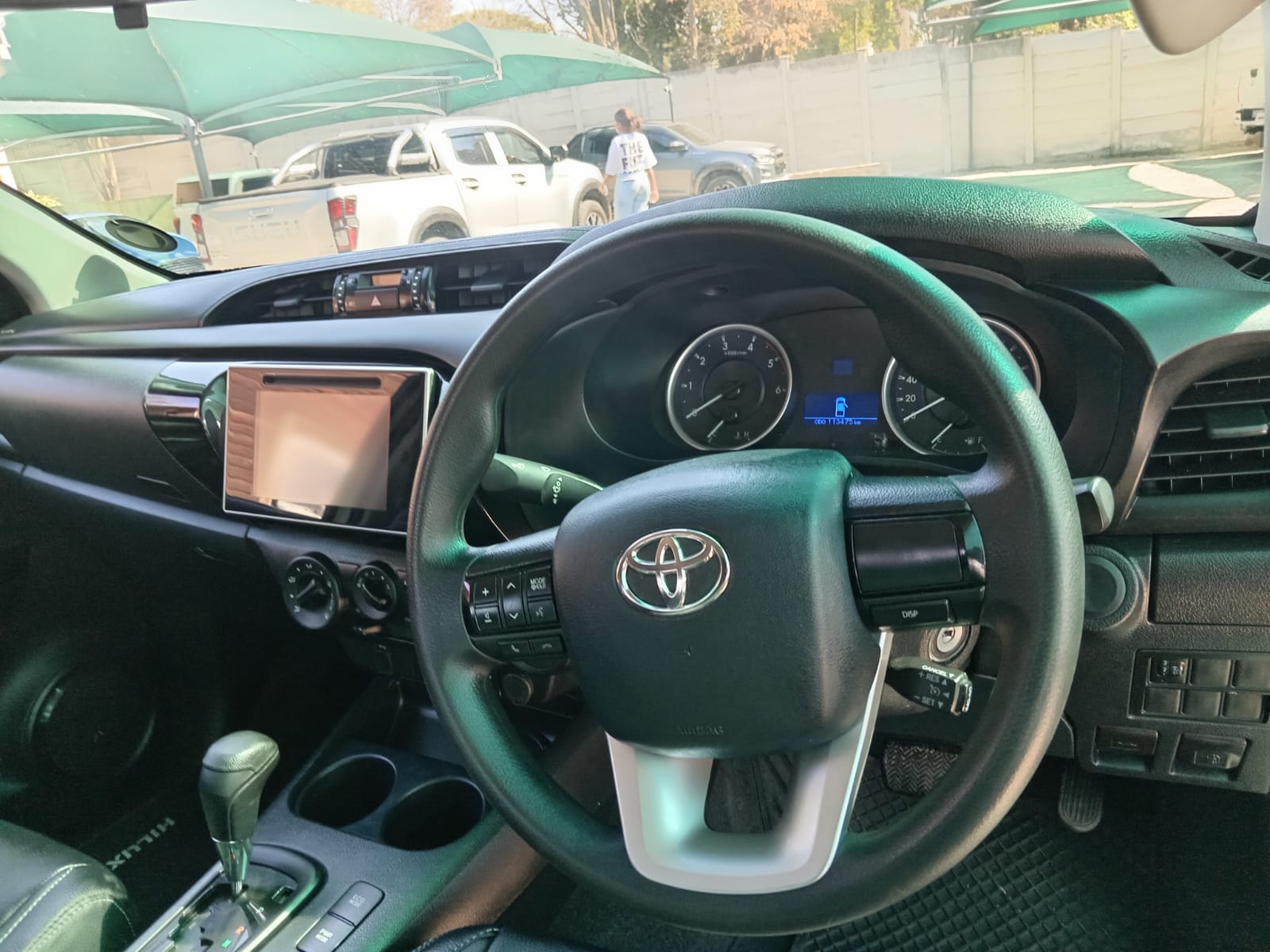 
								Toyota Hilux 2.4 GD6 Extra cab 4×2 full									