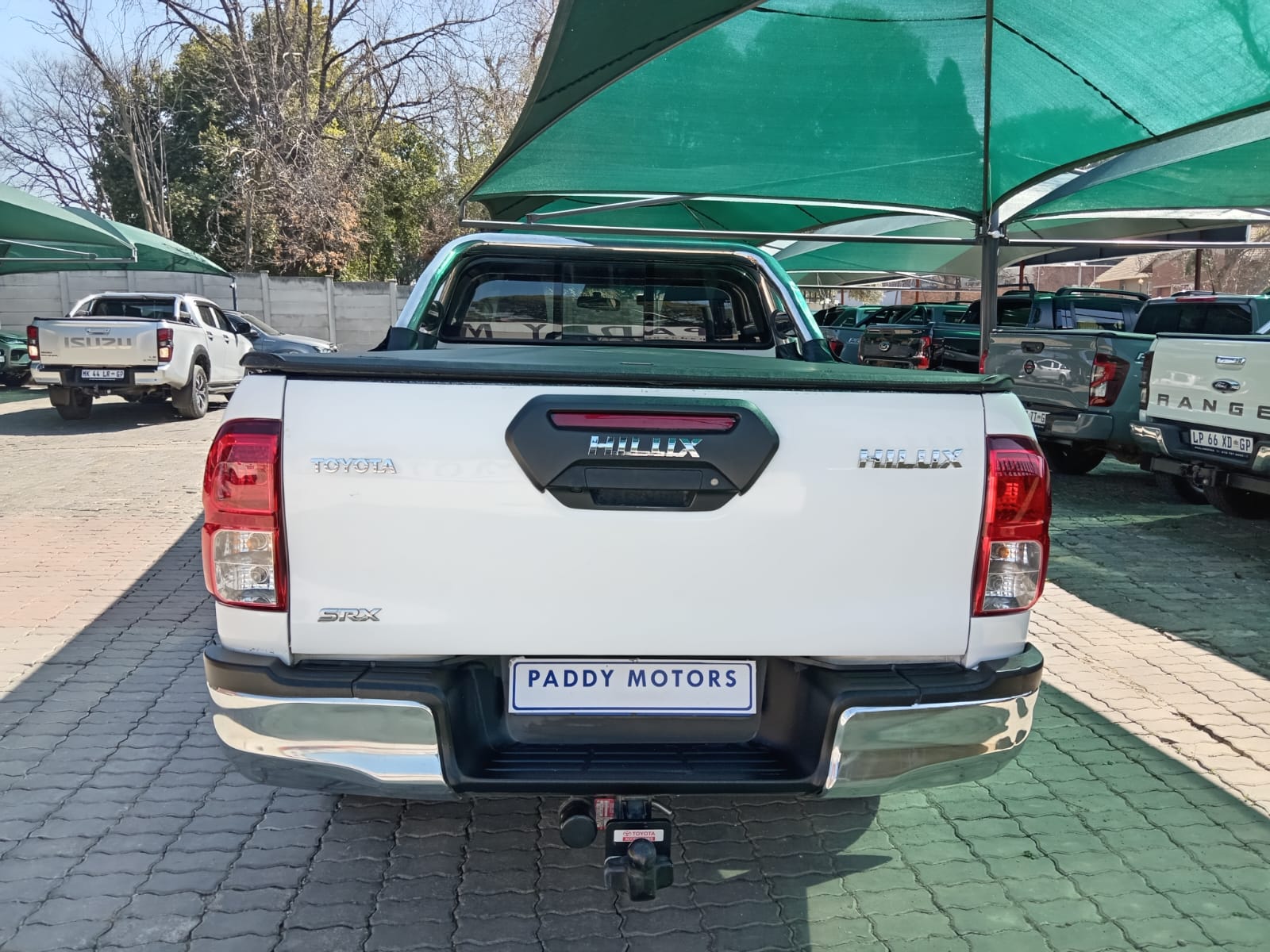 
								Toyota Hilux 2.4 GD6 Extra cab 4×2 full									