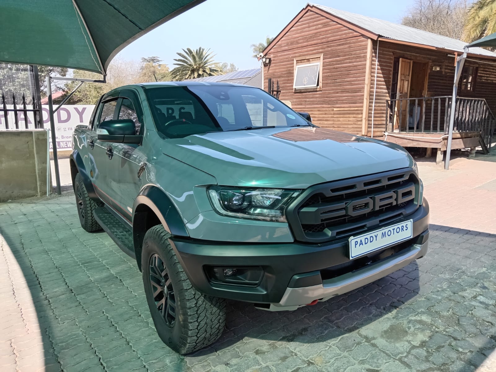 
								Ford Ranger 2.0 Bi-turbo Double cab Raptor 4×4. full									
