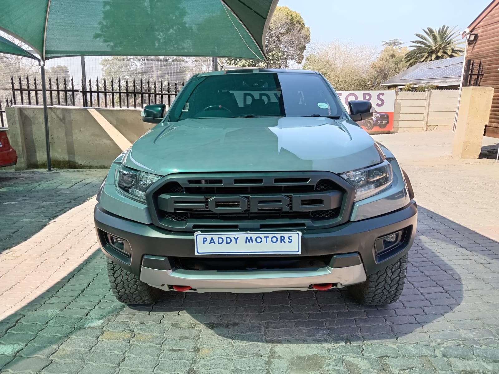 
								Ford Ranger 2.0 Bi-turbo Double cab Raptor 4×4. full									