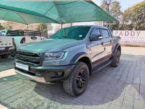 Ford Ranger 2.0 Bi-turbo Double cab Raptor 4×4.