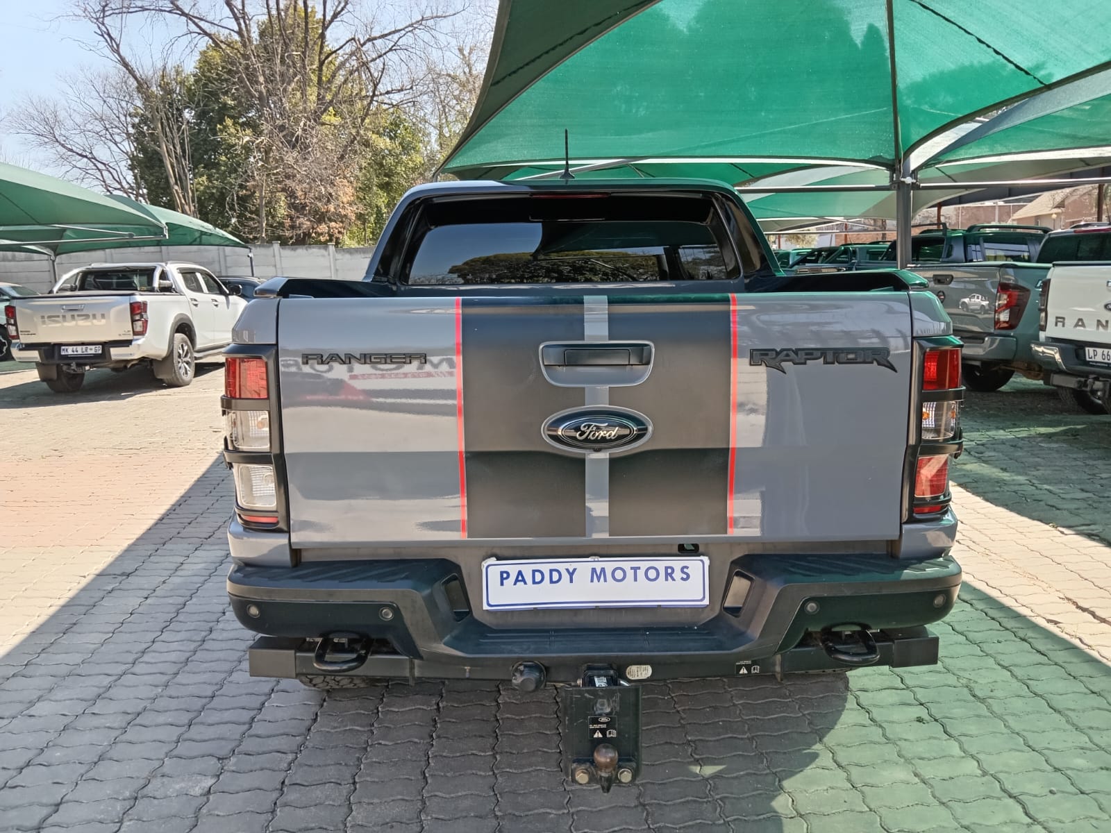 
								Ford Ranger 2.0 Bi-turbo Double cab Raptor 4×4. full									
