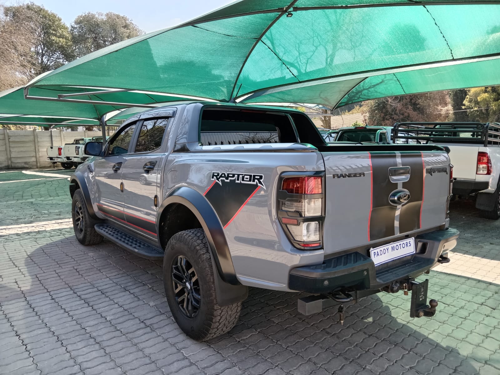 
								Ford Ranger 2.0 Bi-turbo Double cab Raptor 4×4. full									