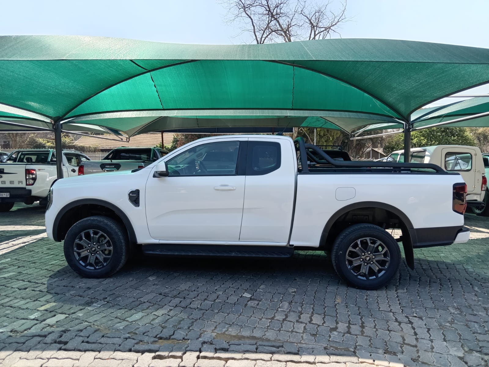 
								Ford Ranger 2.0 Bi-turbo extra cab 4×4 full									