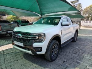 Ford Ranger 2.0 Bi-turbo extra cab 4×4