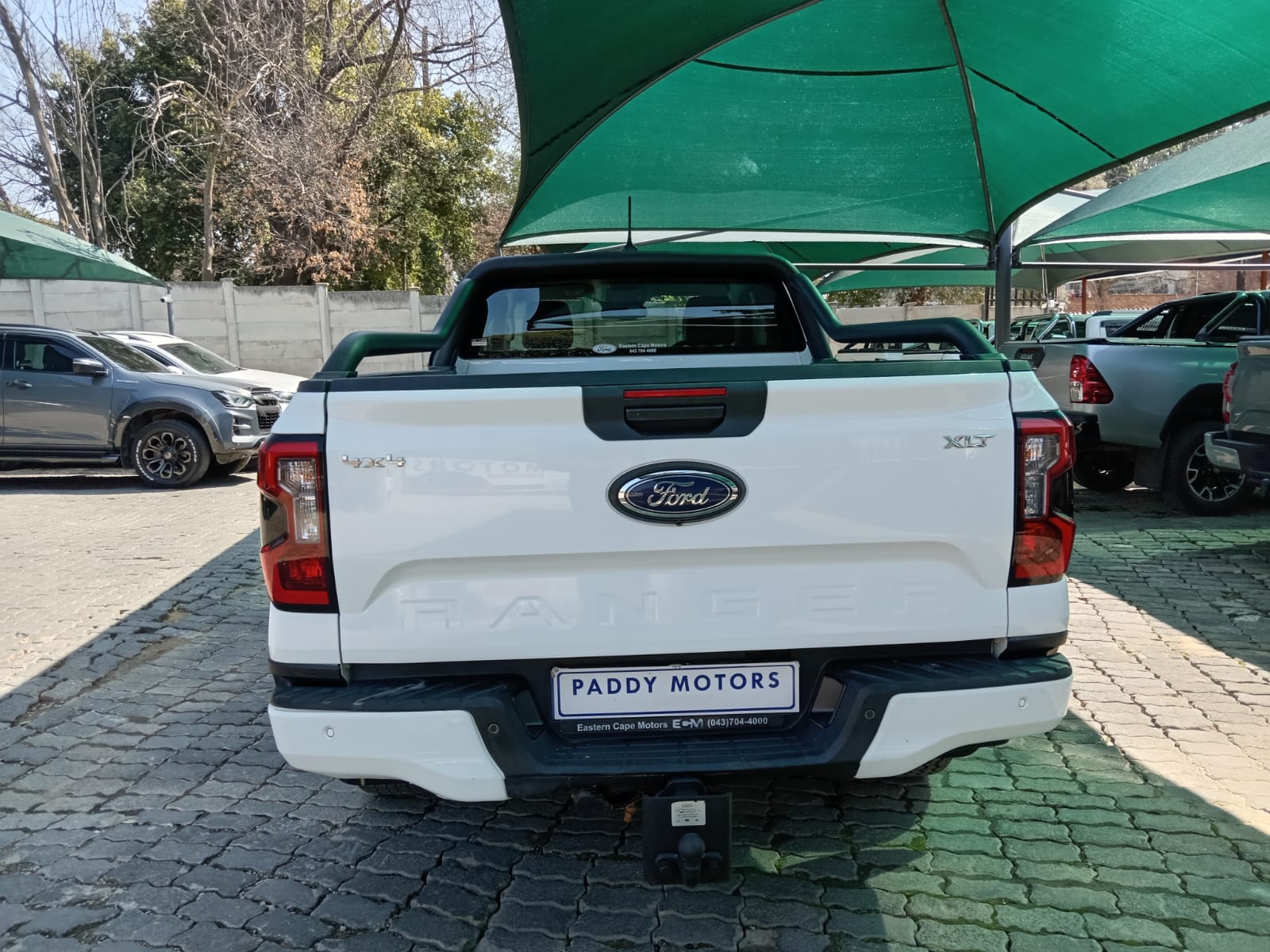
								Ford Ranger 2.0 Bi-turbo extra cab 4×4 full									