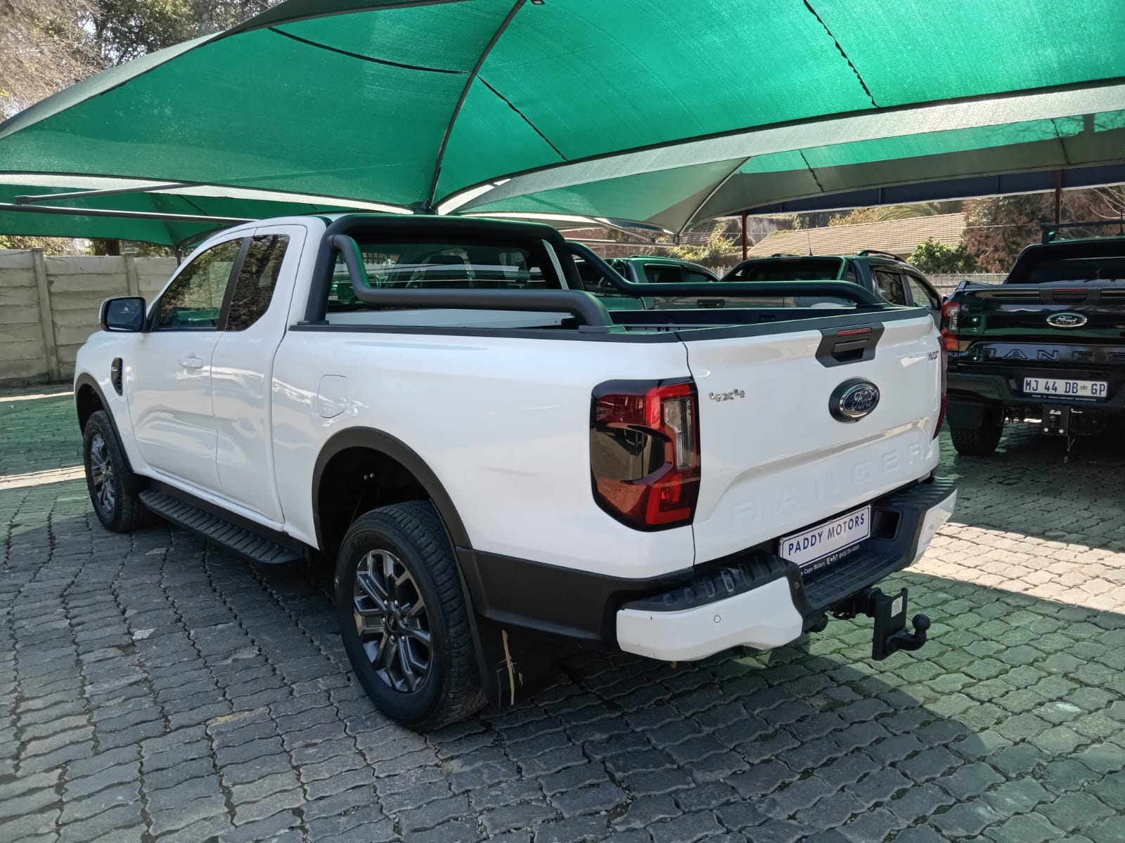 
								Ford Ranger 2.0 Bi-turbo extra cab 4×4 full									
