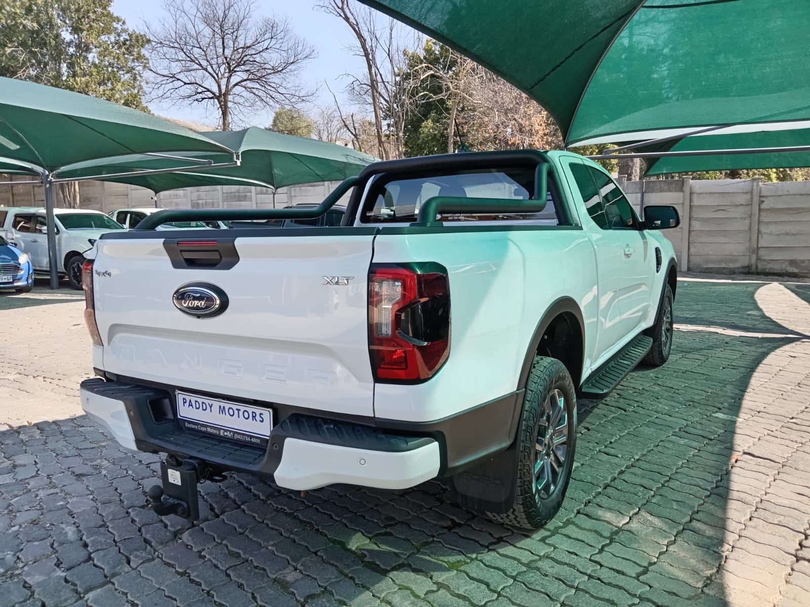 
								Ford Ranger 2.0 Bi-turbo extra cab 4×4 full									
