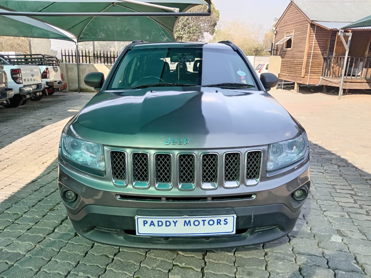 
								Jeep Compass 2.0. full									