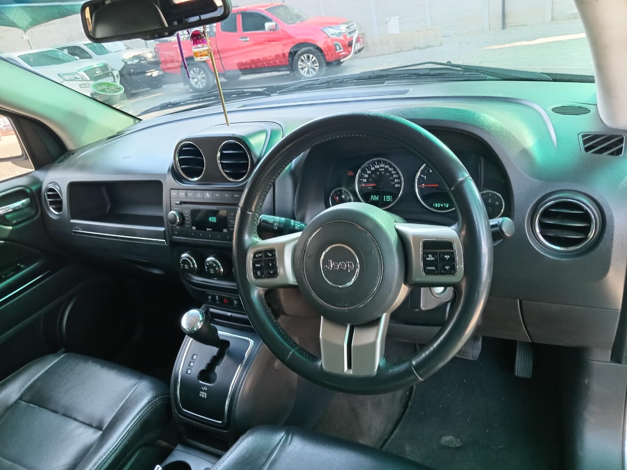 
								Jeep Compass 2.0. full									