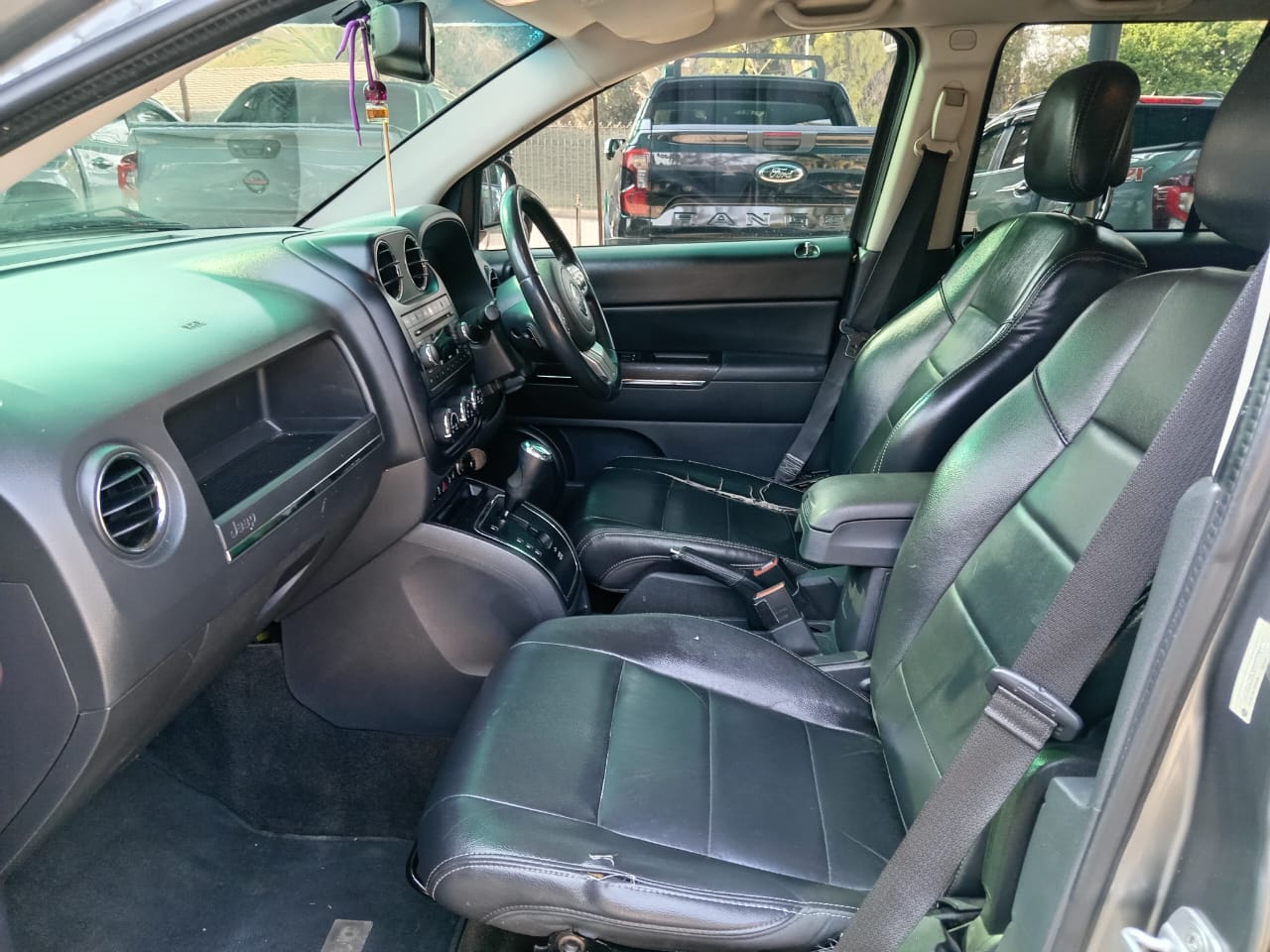 
								Jeep Compass 2.0. full									