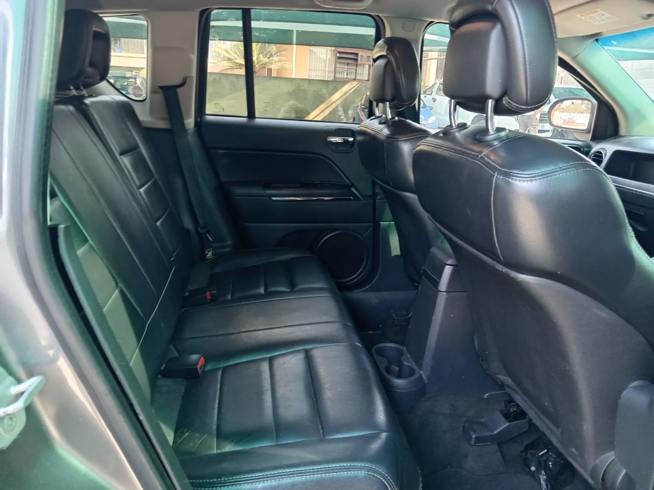 
								Jeep Compass 2.0. full									