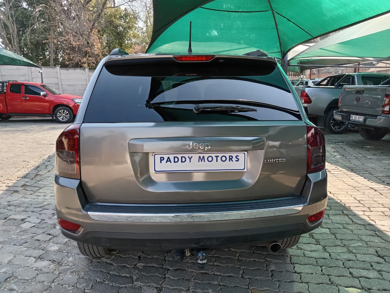 
								Jeep Compass 2.0. full									