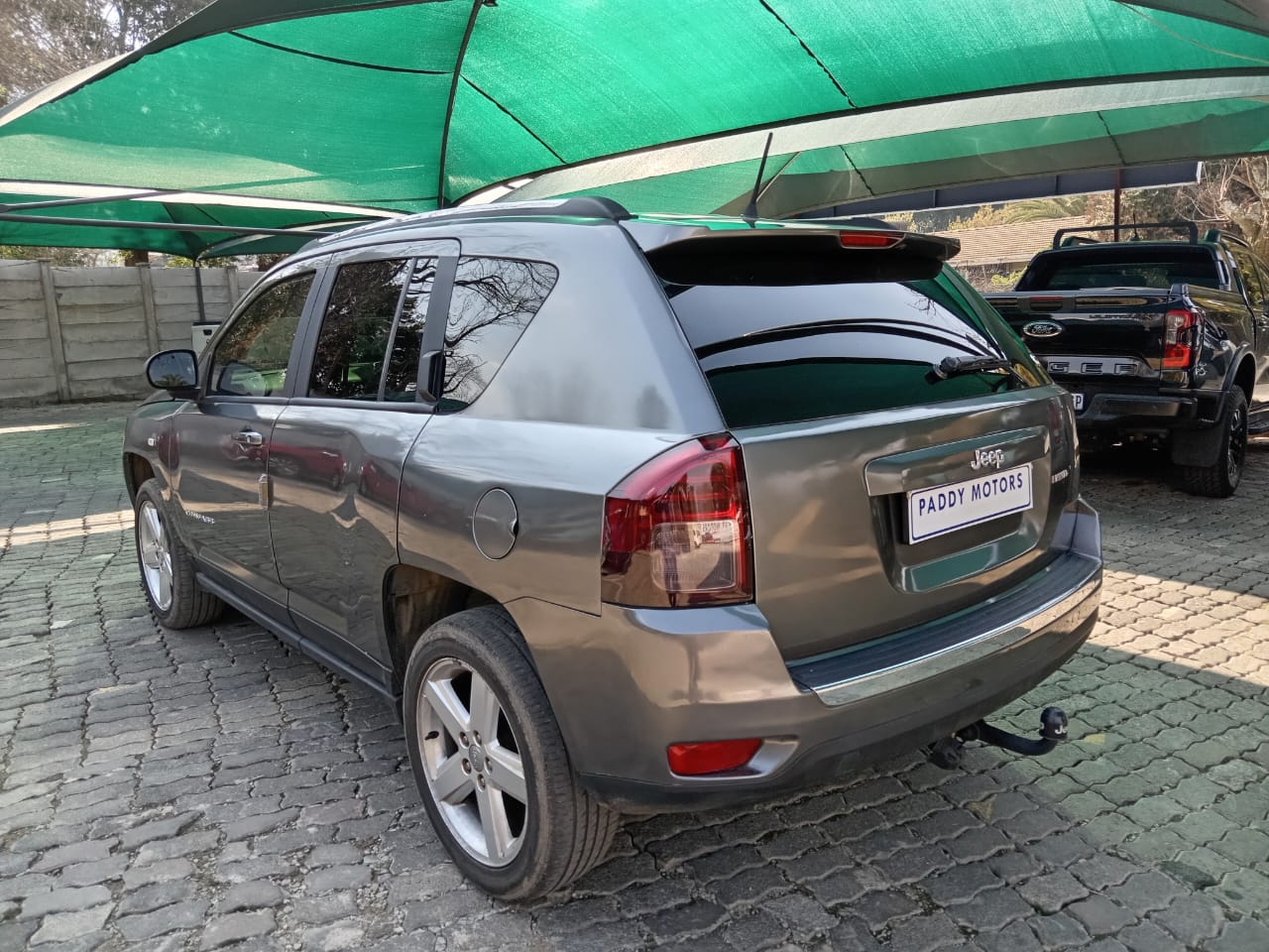 
								Jeep Compass 2.0. full									