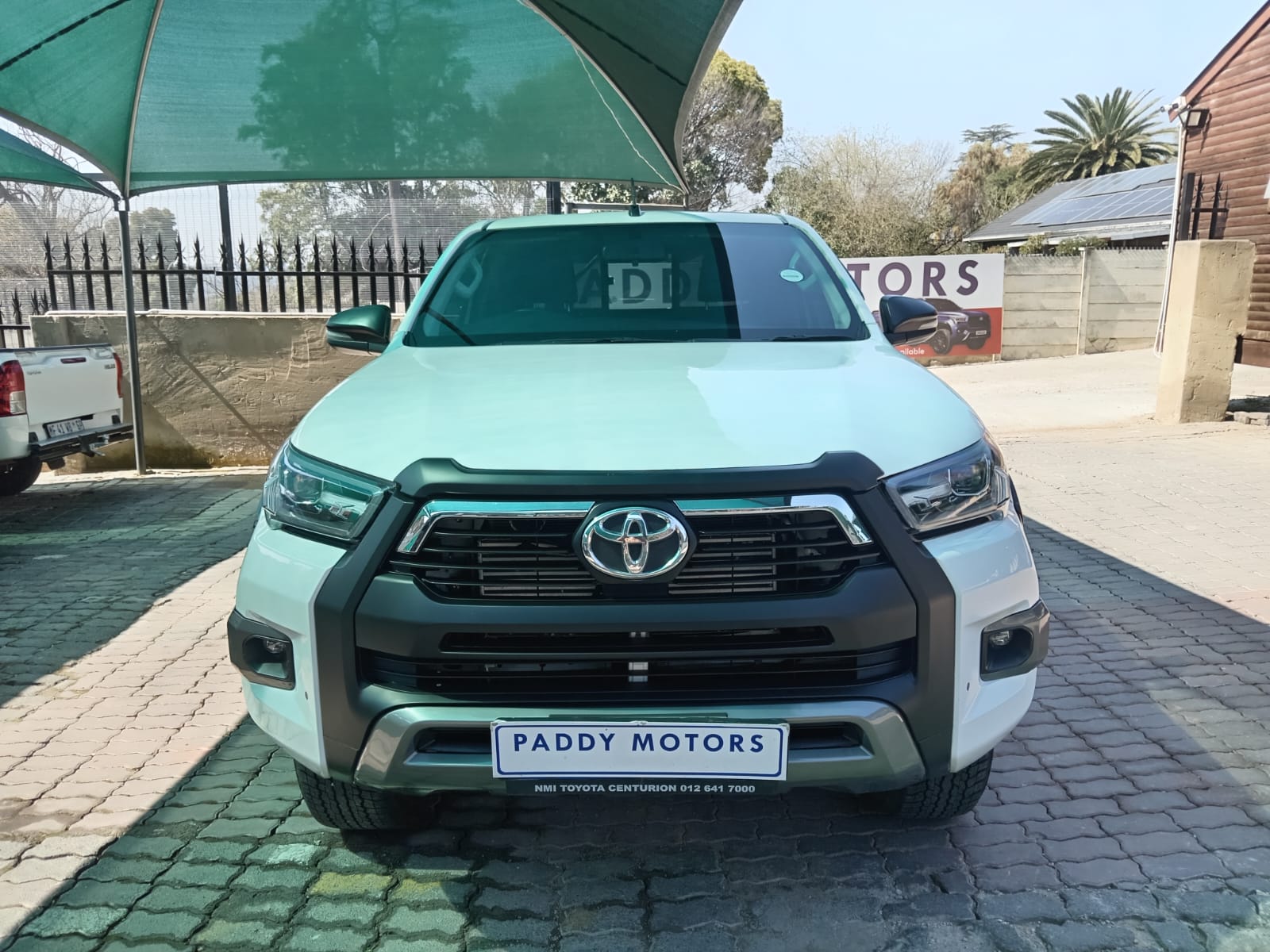 
								Toyota Hilux 2.4 GD6 Extra cab 4×2 full									