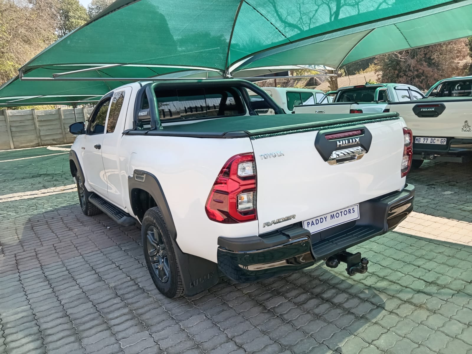 
								Toyota Hilux 2.4 GD6 Extra cab 4×2 full									